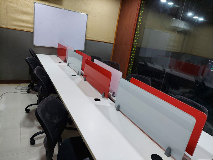 Coworking Office Space In Hyderabad BI1272